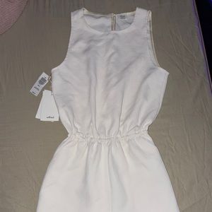 ARITZIA WILFRED RIVE ROMPER